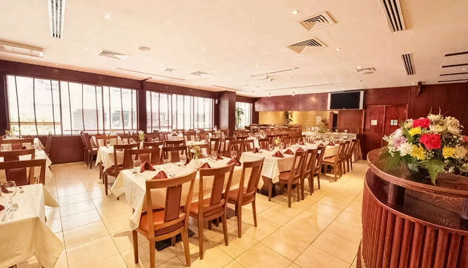 هتل گرند سنترال دبی